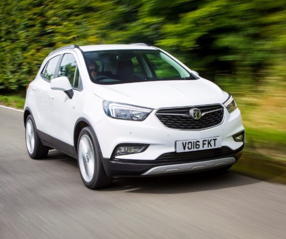 First Drive: Vauxhall Mokka X