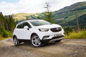 Vauxhall Mokka X