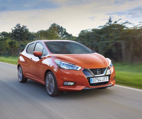 Pricing and grades announced for new Nissan Micra
