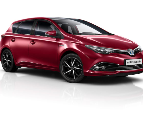 Equipment upgrades for 2017 Toyota Verso and Auris