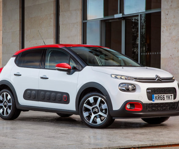 Citroën announces prices for C3