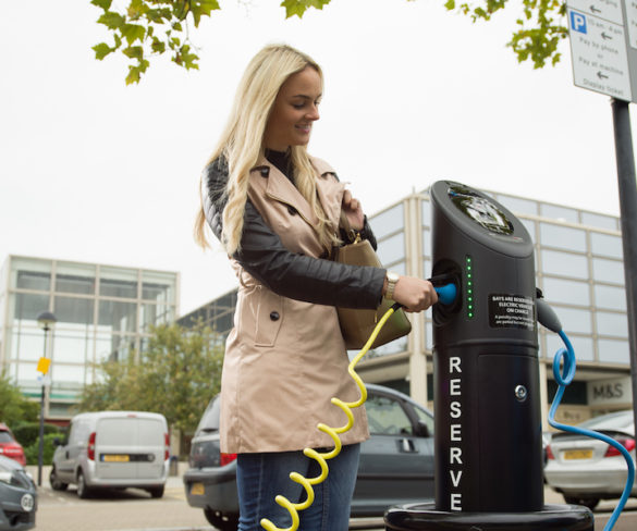 Milton Keynes invests £2.3m in EV charging infrastructure