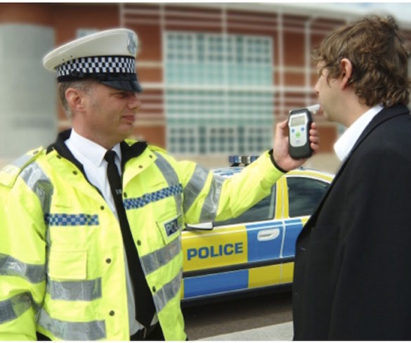 Police launch Christmas drink and drug driving campaign