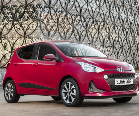 Hyundai reveals pricing and specification for facelifted i10