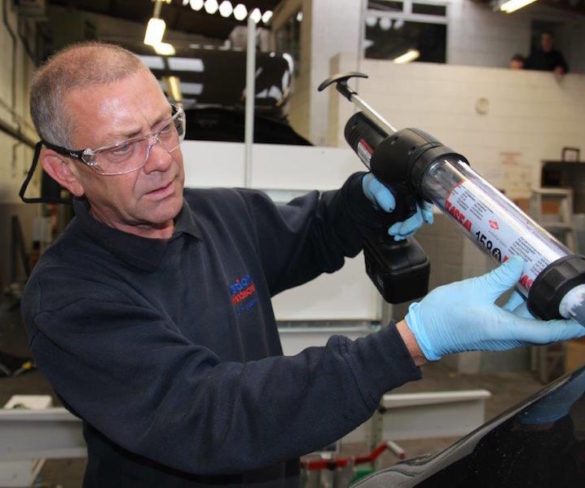 National Windscreens cuts drive away time to 30 minutes with new adhesive