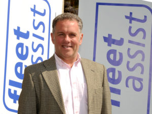 Mike Smith, joint MD of Fleet Assist