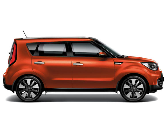 Facelifted Kia Soul and Carens now on sale