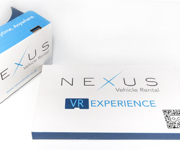Nexus trials virtual reality platform