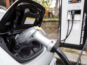 The research breakthrough could enable EVs to be recharged quicker than filling a vehicle with a tank of fuel. 