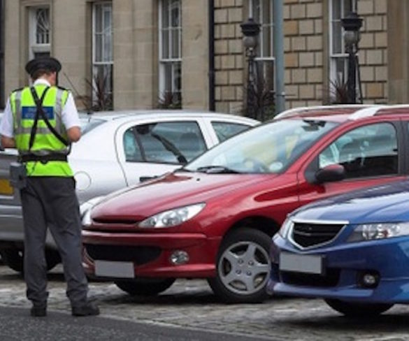 Councils’ surplus from parking charges rises 9%