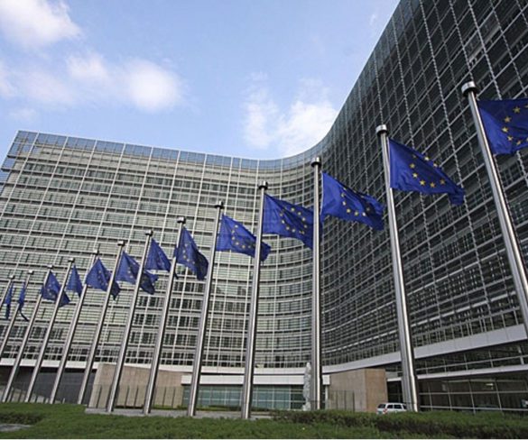 European Commission outlines plans for new vehicle safety technologies