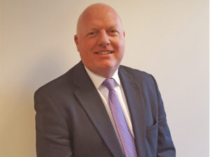  Martin Potter, group operations director at Aston Barclay Group.