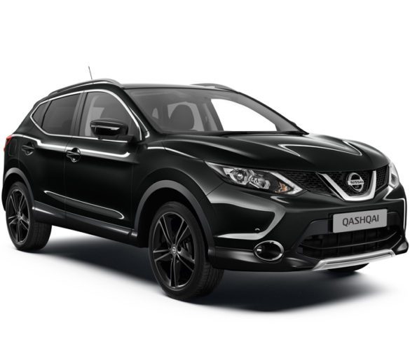 Black back as most popular colour for used cars