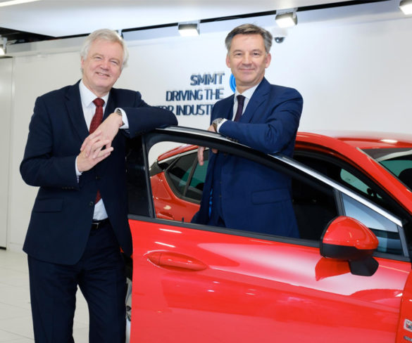 UK automotive asks for single market access to be retained