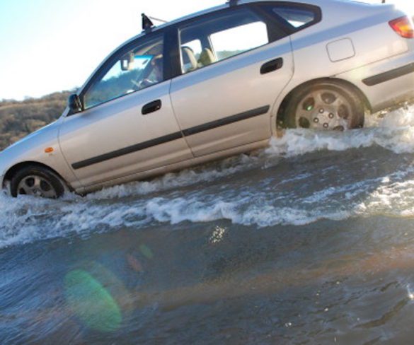 Motorists warned of possible journey disruption due to Storm Barbara