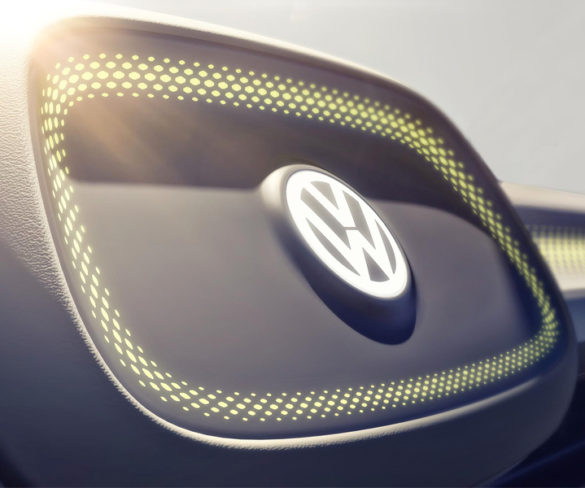 Volkswagen teases electric car concept ahead of Detroit