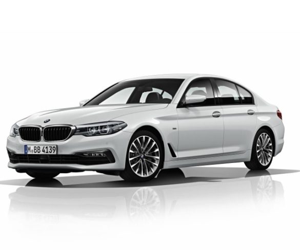 BMW 520d SE EfficientDynamics priced from £37,220