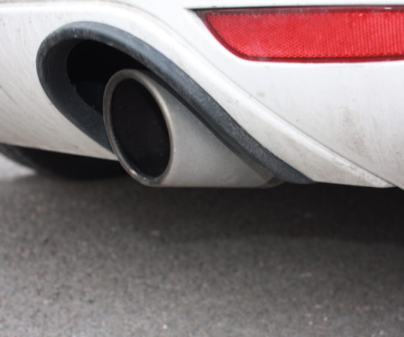 Westminster to trial diesel-based parking surcharge 