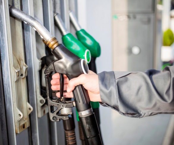 Diesel pump price hits two-year high