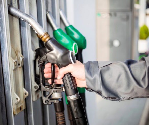 Fuel prices hit 18-month high