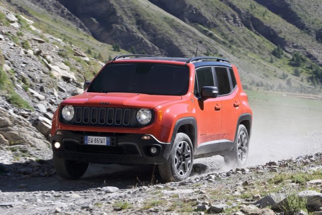 Road Test: Jeep Renegade Trailhawk