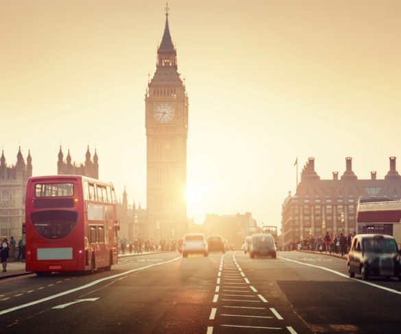 Streets across London to go car free for a day          