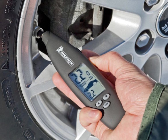 Basic checks on laid-up vehicles could prevent tyre replacements, says Michelin