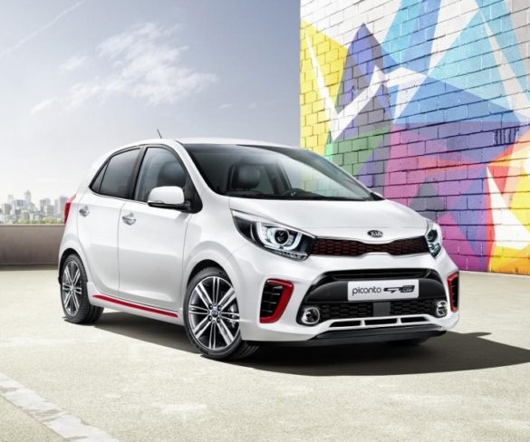 New Kia Picanto to bring bolder styling and increased space