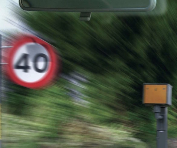 Tougher fines to be introduced for most serious speeding offences