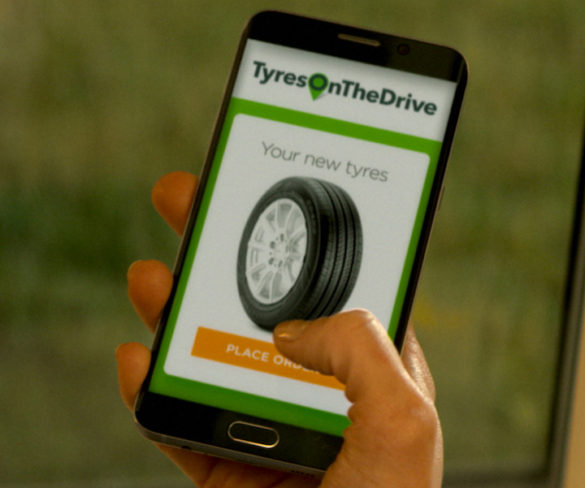 Halfords takes stake in mobile tyre fitting service