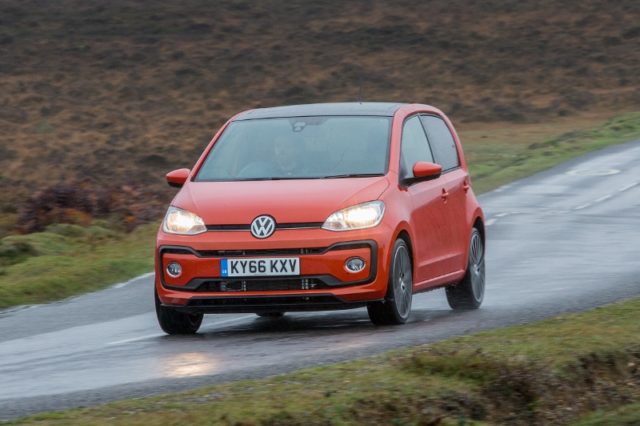 Road Test: Volkswagen High Up TSI