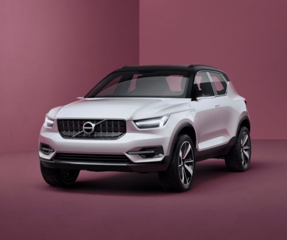 Volvo’s compact SUV to take a quarter of UK sales