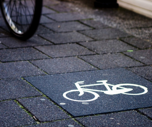 £64m government funding to boost cycling and walking to work