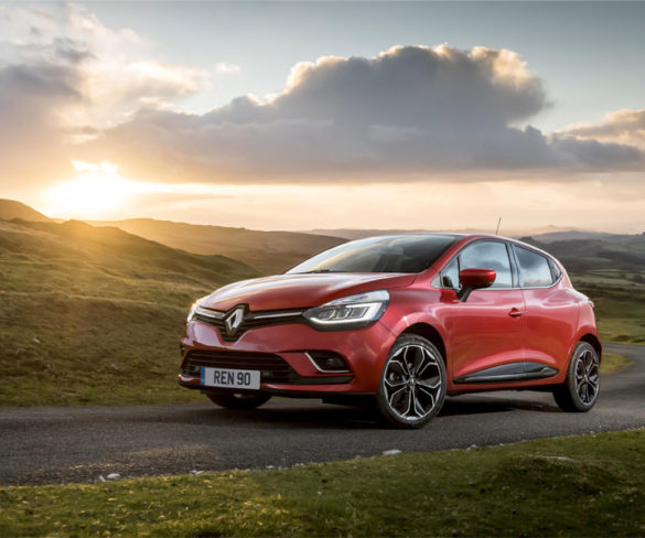 Renault Clio gains range-topping Signature Nav trim
