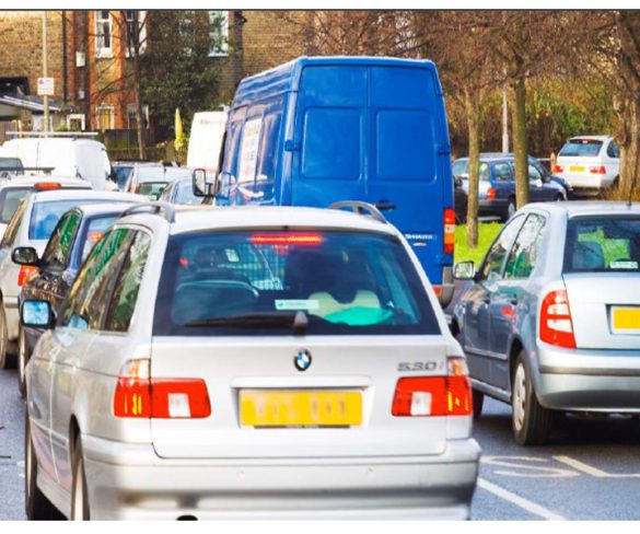 New report calls for road pricing and workplace parking levy in London