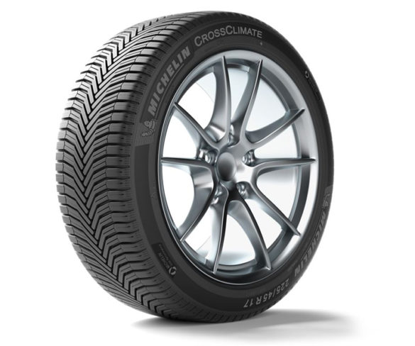 Michelin launches first winter-certified summer tyre