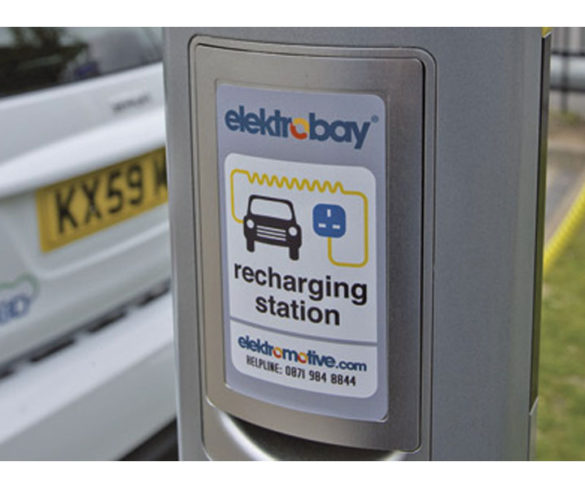 Chargemaster given go ahead for Elektromotive acquisition