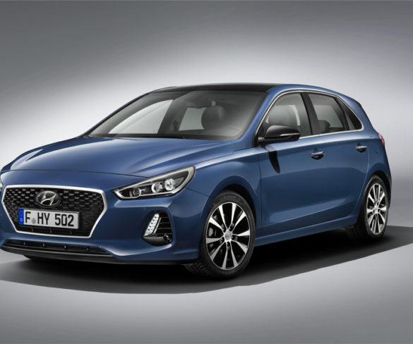 Prices and specs revealed for new Hyundai i30