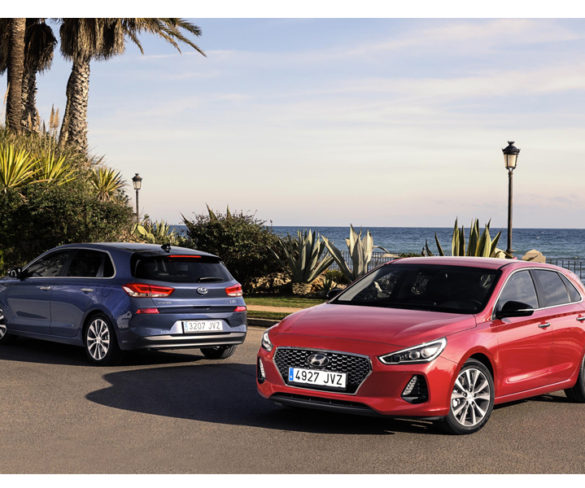 New i30 kick-starts Hyundai product offensive