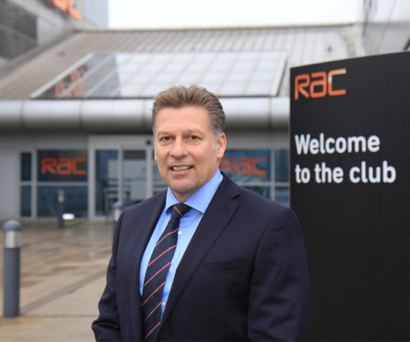 Roger Williams to head up RAC Business Services sales team