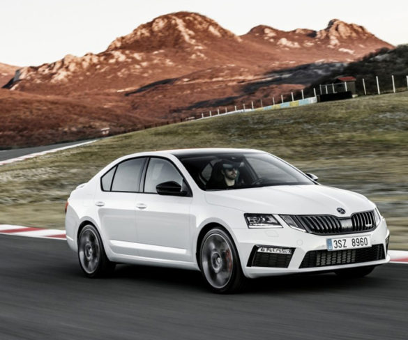 What you need to know about new Skoda Octavia