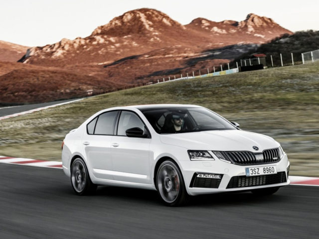 What you need to know about new Skoda Octavia