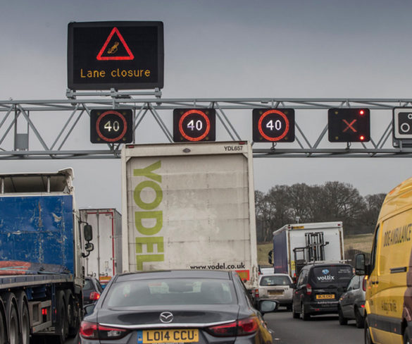Plans to tackle smart motorway confusion mooted