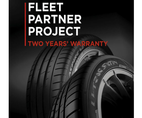 Vredestein looks to become substantial tyre player in fleet market
