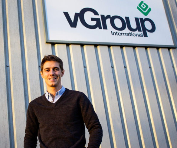 Racing driver James Nash becomes MD at VGroup