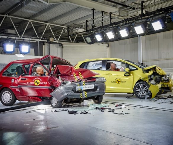 Euro NCAP’s life-saving work in focus