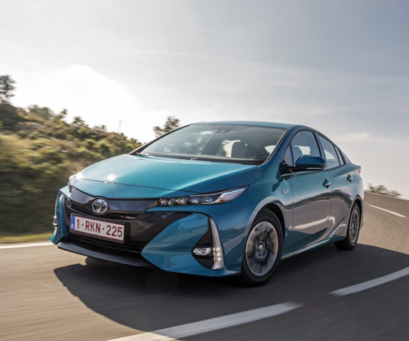 Toyota reduces prices for new Prius Plug-in