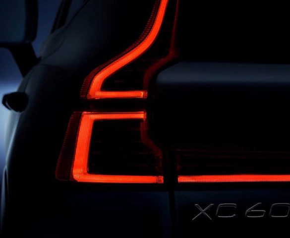 XC60 to showcase latest Volvo semi-autonomous safety tech