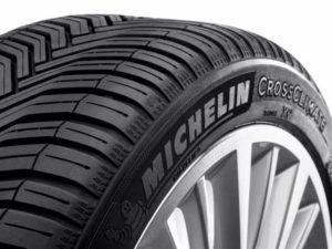 Michelin CrossClimate+ tyre
