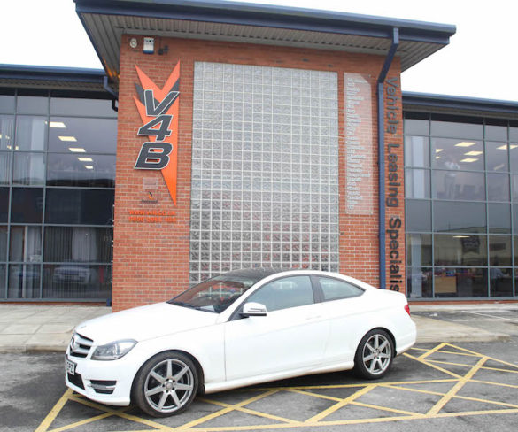 V4B celebrates 25th anniversary with lease give away